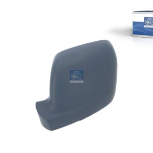 DT Spare Parts 6.00065 Mirror cover, left, primed