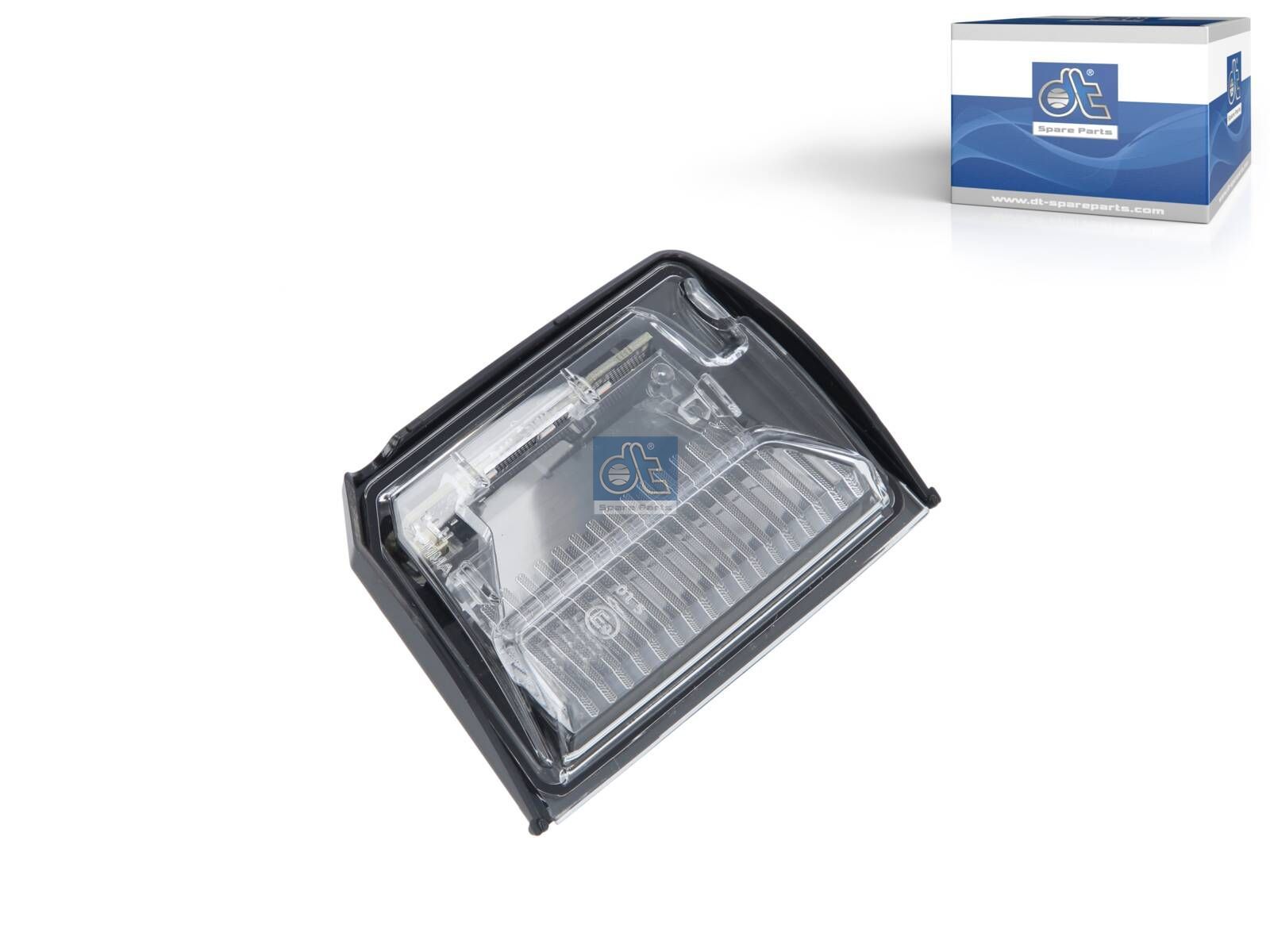 DT Spare Parts 6.00067 Turn signal lamp, left