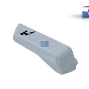 DT Spare Parts 6.00073 Handle, seat adjustment
