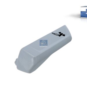DT Spare Parts 6.00074 Handle, seat adjustment