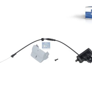DT Spare Parts 6.00076 Repair kit, seat adjustment, right