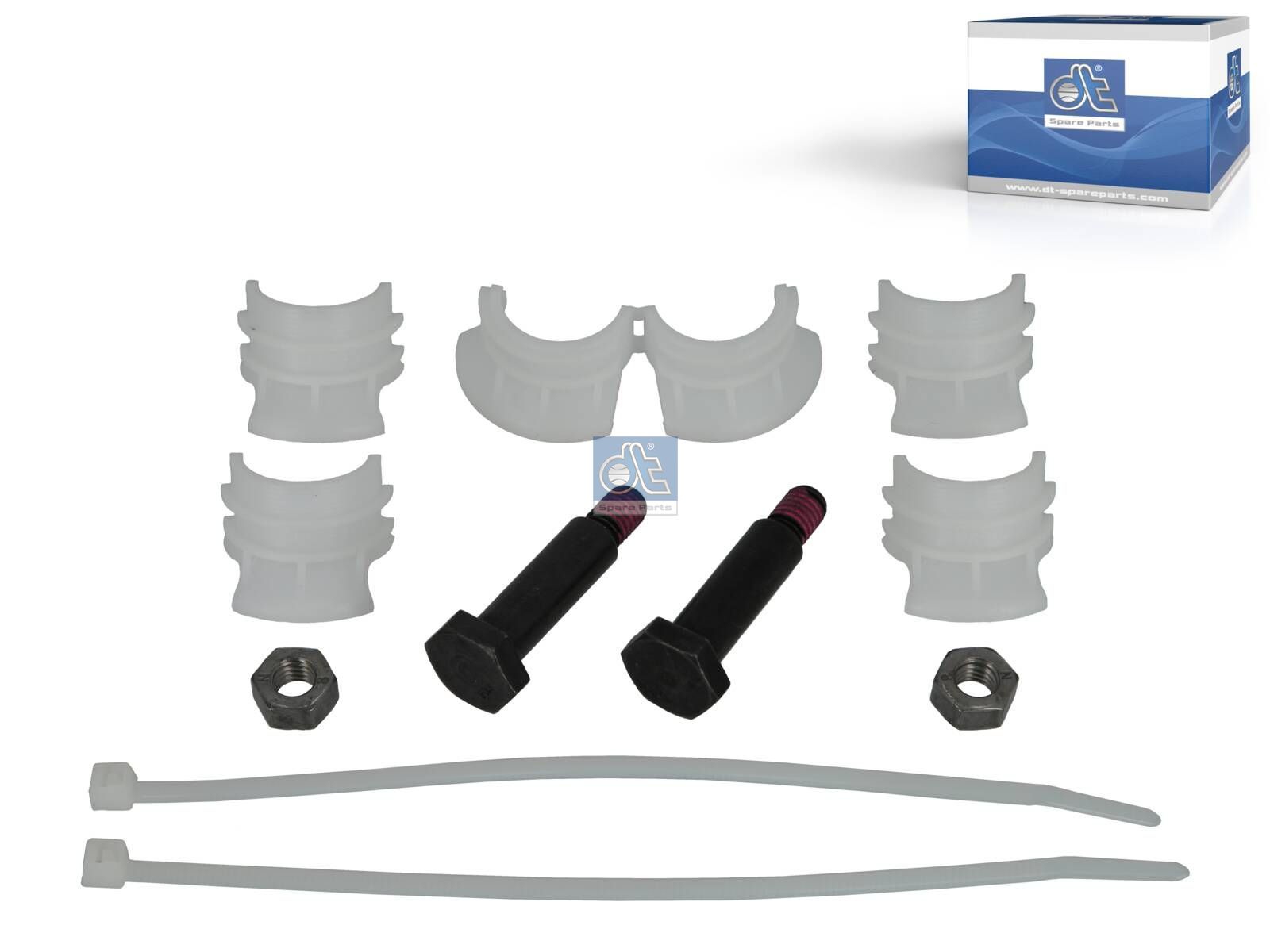 DT Spare Parts 6.00077 Repair kit, seat