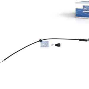DT Spare Parts 6.00078 Handle, seat adjustment