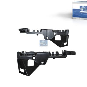 DT Spare Parts 6.00081 Repair kit, bumper bracket