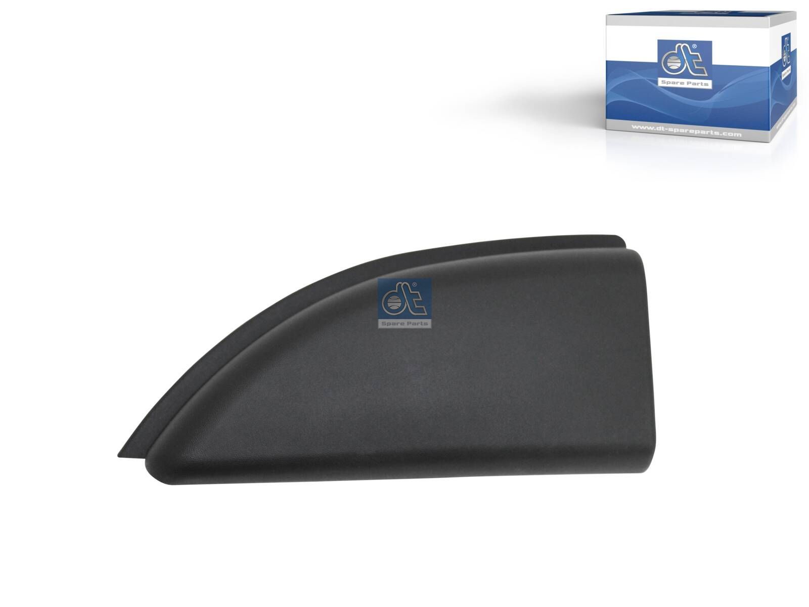 DT Spare Parts 6.00086 Cover moulding, lateral, left