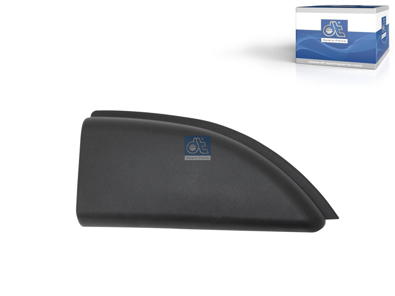 DT Spare Parts 6.00087 Cover moulding, lateral, right