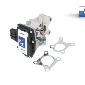 DT Spare Parts 6.00090 Valve, exhaust gas recirculation