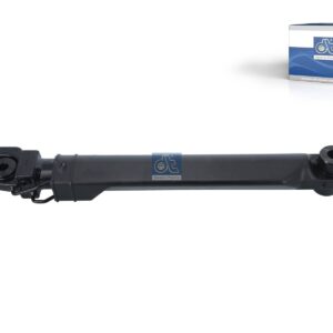 DT Spare Parts 6.00095 Cabin tilt cylinder, D2: 55 mm, L: 555 mm, Ls: 333 mm