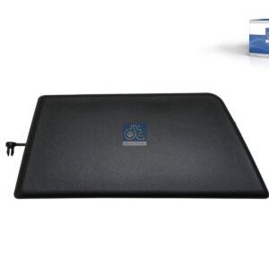 DT Spare Parts 6.00098 Cover, headlamp, right
