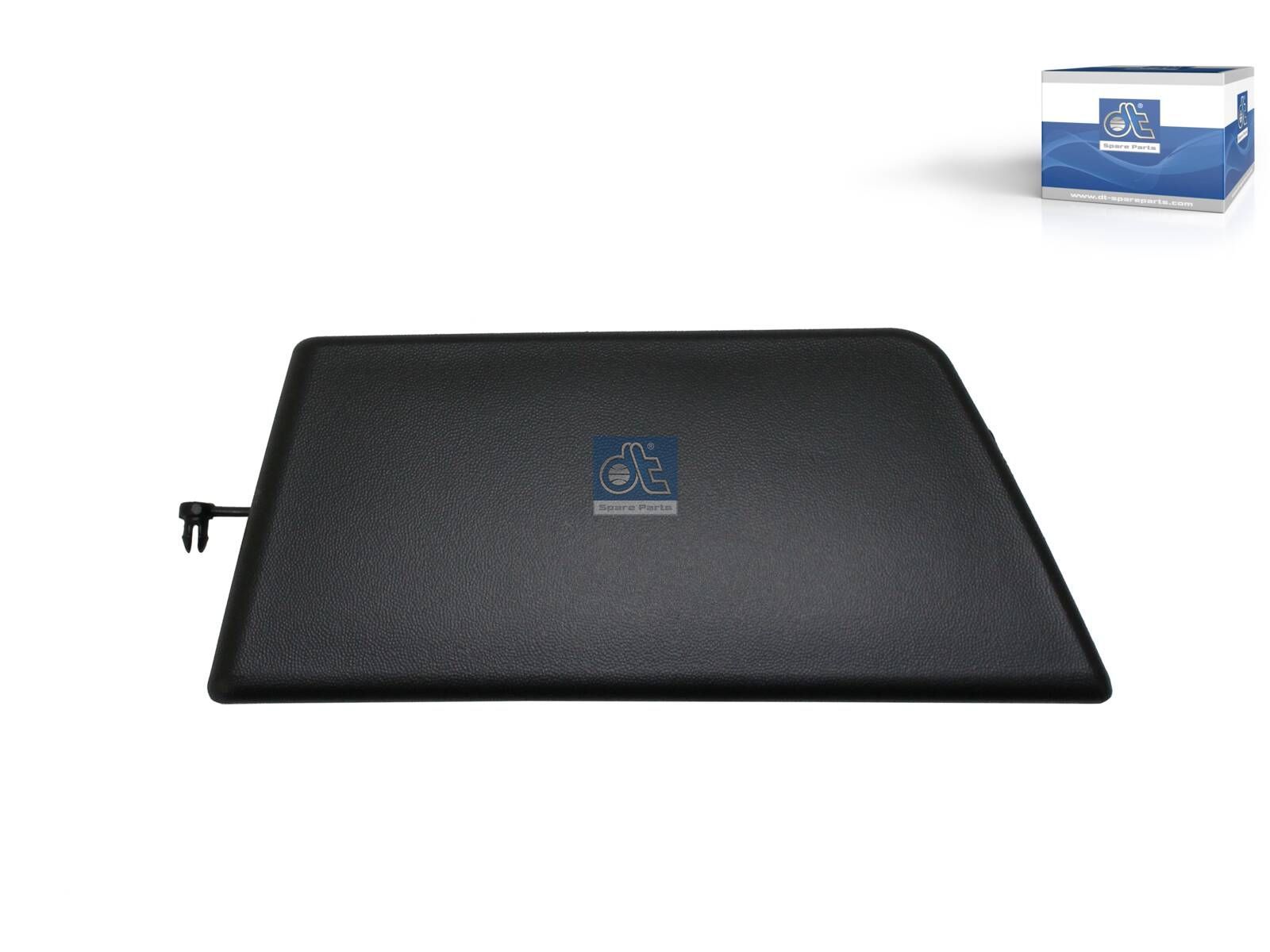 DT Spare Parts 6.00098 Cover, headlamp, right