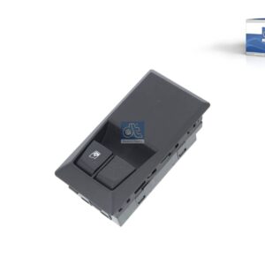 DT Spare Parts 6.00108 Control panel, passenger side, Door