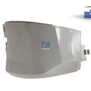 DT Spare Parts 6.00121 Bumper corner, front, lower right