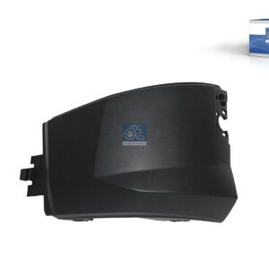 DT Spare Parts 6.00126 Bumper corner, front, lower left