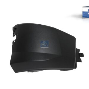 DT Spare Parts 6.00127 Bumper corner, front, lower right