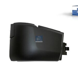 DT Spare Parts 6.00138 Bumper corner, right