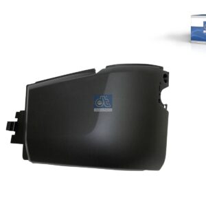 DT Spare Parts 6.00139 Bumper corner, left