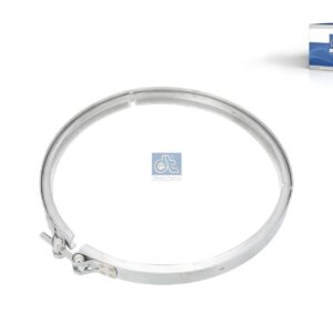 DT Spare Parts 6.00150 Clamp, particle filter