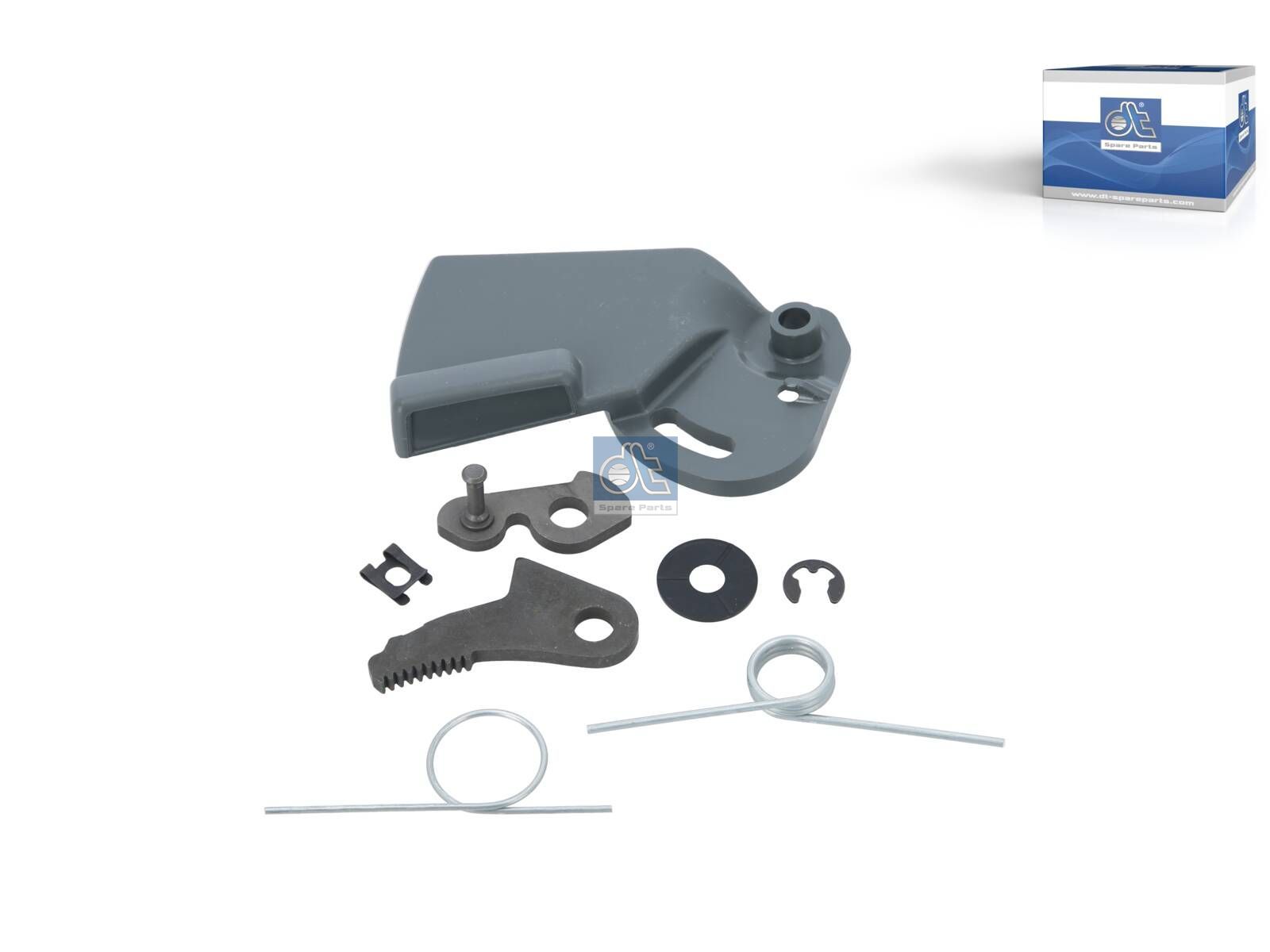 DT Spare Parts 6.00159 Switch, seat adjustment