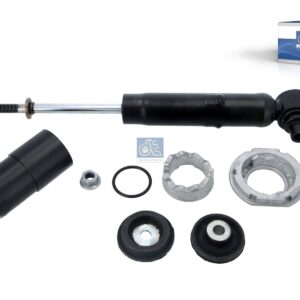 DT Spare Parts 6.00164 Cabin shock absorber