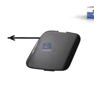 DT Spare Parts 6.00165 Cover, towing eye, front
