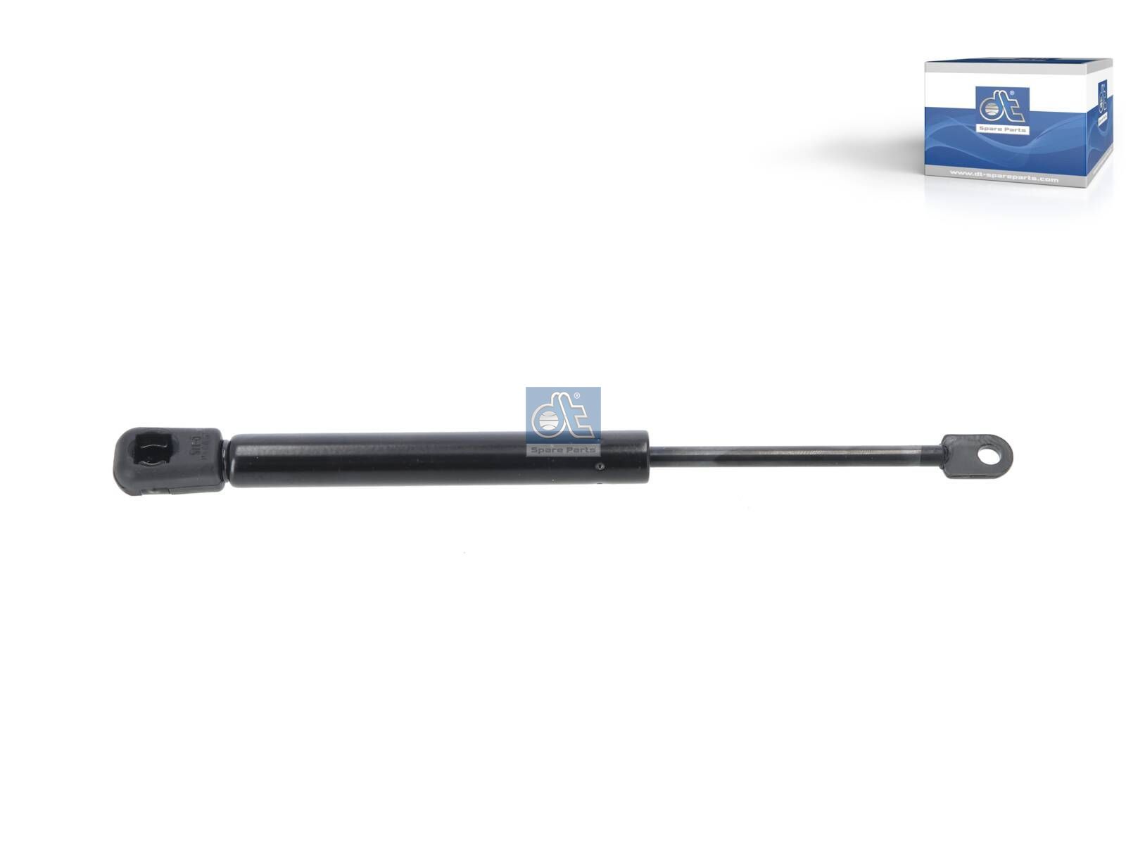 DT Spare Parts 6.00167 Gas spring, glove compartment