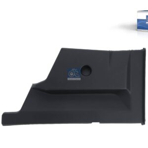 DT Spare Parts 6.00168 Bumper bracket, left