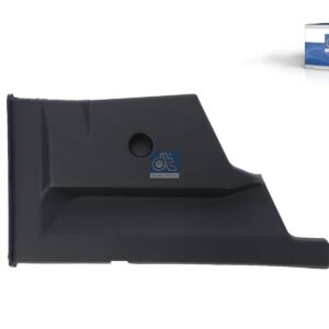 DT Spare Parts 6.00169 Bumper bracket, right