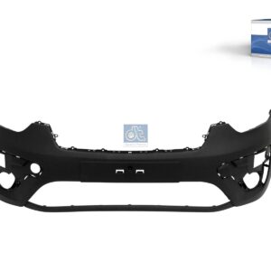 DT Spare Parts 6.00176 Bumper, front