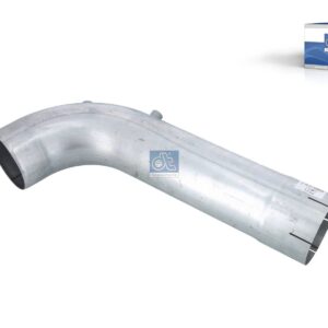 DT Spare Parts 6.00194 Exhaust pipe