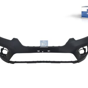 DT Spare Parts 6.00204 Bumper, front