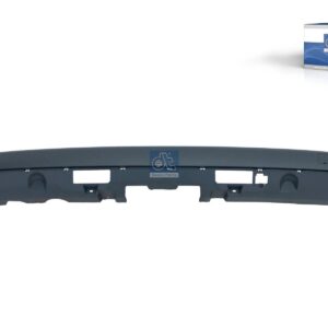 DT Spare Parts 6.00205 Bumper, rear