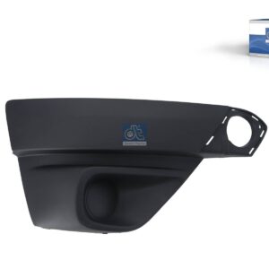 DT Spare Parts 6.00207 Cover, bumper, right