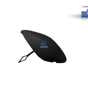 DT Spare Parts 6.00209 Cover, towing eye, front