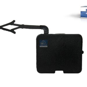 DT Spare Parts 6.00210 Cover, towing eye, rear