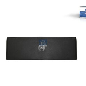 DT Spare Parts 6.00213 Cover, bumper, center