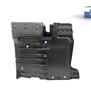 DT Spare Parts 6.00228 Splash guard, right