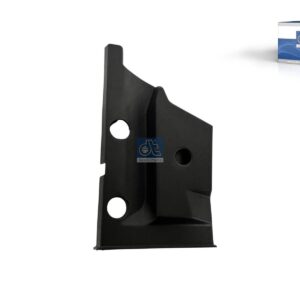DT Spare Parts 6.00229 Cover, headlamp, left
