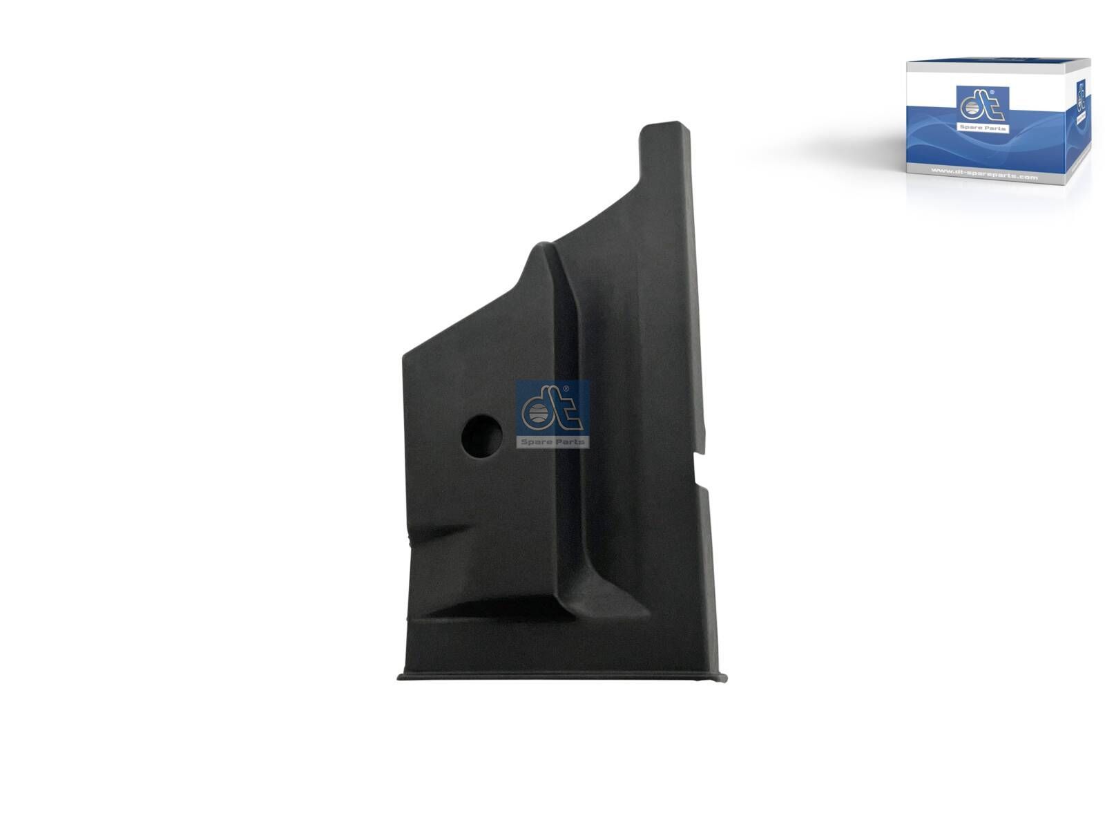 DT Spare Parts 6.00230 Cover, headlamp, right