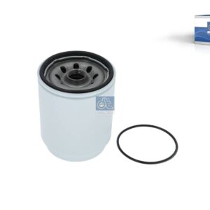 DT Spare Parts 6.00238 Fuel filter, water separator, with coalescence filter