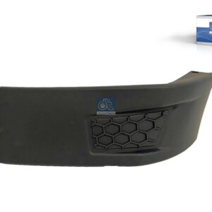 DT Spare Parts 6.00257 Cover, fog lamp, left