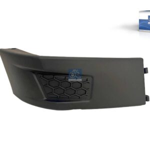 DT Spare Parts 6.00258 Cover, fog lamp, right