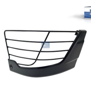 DT Spare Parts 6.00260 Cover, headlamp, left