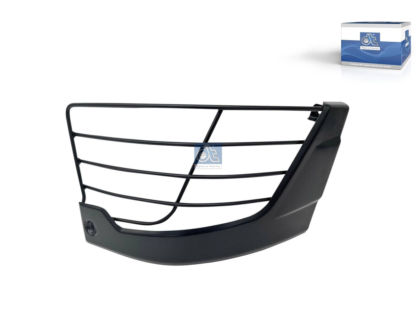 DT Spare Parts 6.00260 Cover, headlamp, left