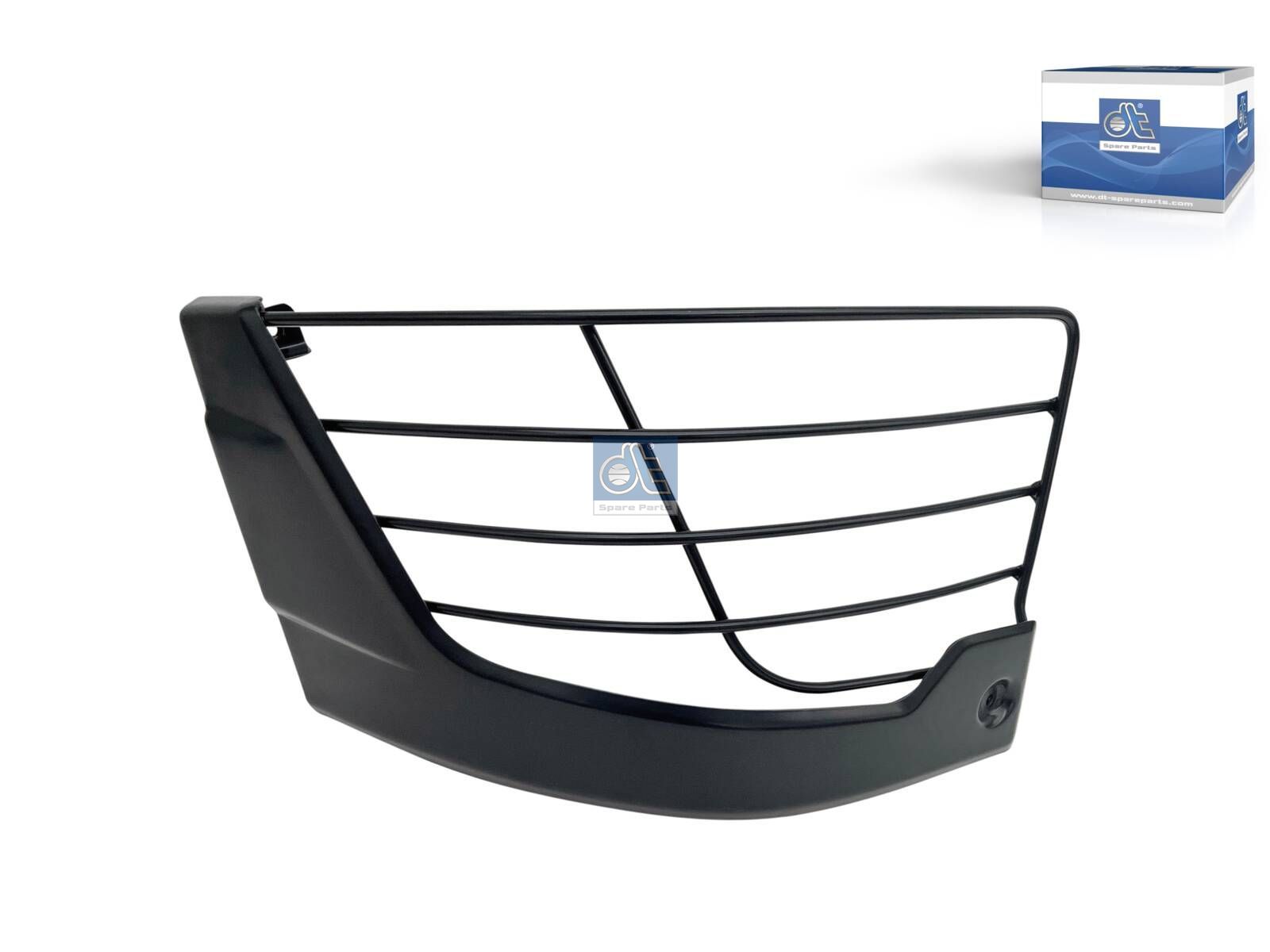 DT Spare Parts 6.00261 Cover, headlamp, right