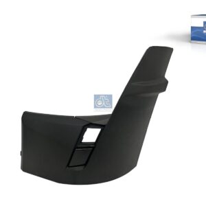DT Spare Parts 6.00262 Cover, headlamp, left