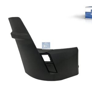 DT Spare Parts 6.00263 Cover, headlamp, right