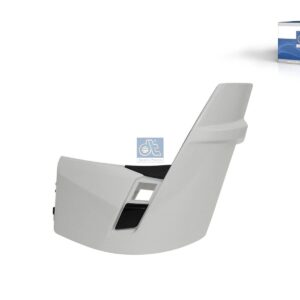 DT Spare Parts 6.00264 Cover, headlamp, left