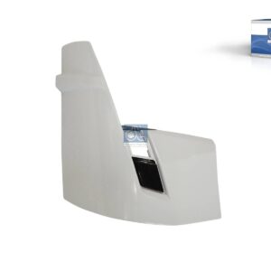 DT Spare Parts 6.00265 Cover, headlamp, right