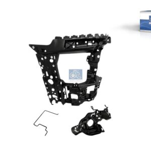 DT Spare Parts 6.00266 Lamp housing, left