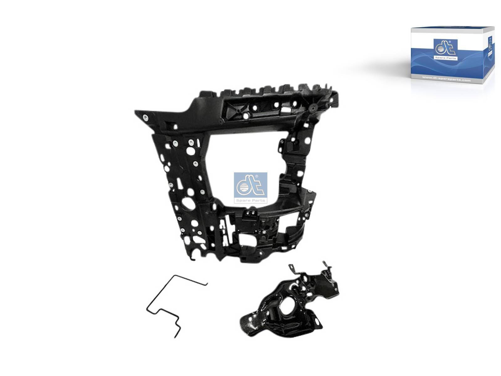 DT Spare Parts 6.00266 Lamp housing, left